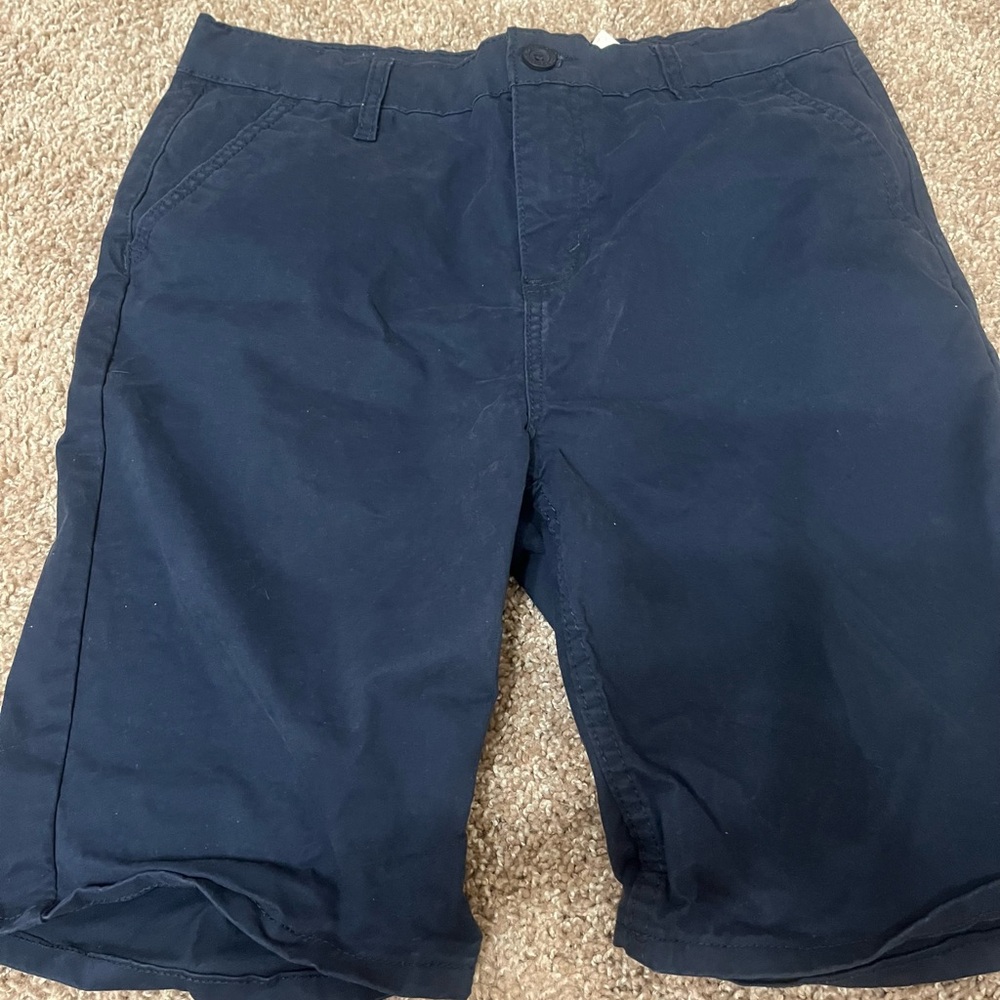 Boy’s Navy Shorts